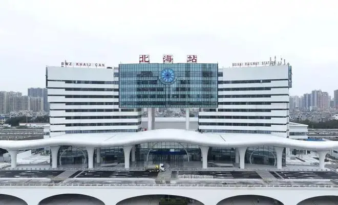 杭州到北海物流專線-杭州至北海貨運(yùn)公司