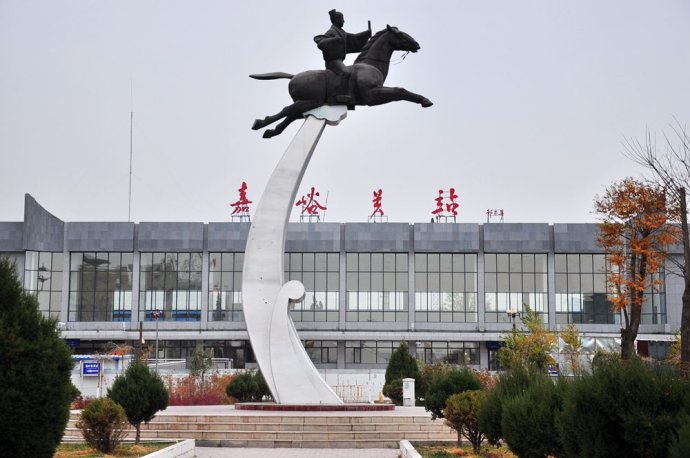 武漢到嘉峪關(guān)物流專線-武漢至嘉峪關(guān)貨運公司